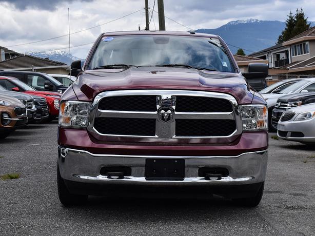 2022 Ram 1500 Classic Tradesman - Chrome Appearance Package image 7
