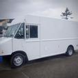 2011 Ford E-450 Utilimaster 18 Foot Cargo step Van With Rear Shelving thumbnail image