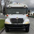 2013 International 4200 21 Passenger Bus Diesel Hydraulic Brakes thumbnail image 3