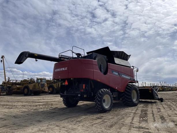 2014 Versatile RT490 Combine Harvester Diesel image 5