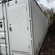 40 Foot Custom Climate Controlled Storage Container thumbnail image 2
