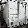 40 Foot Custom Climate Controlled Storage Container thumbnail image 2