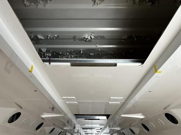 40 Foot Custom Climate Controlled Storage Container image 5