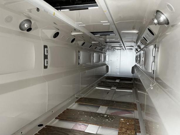 40 Foot Custom Climate Controlled Storage Container image 8