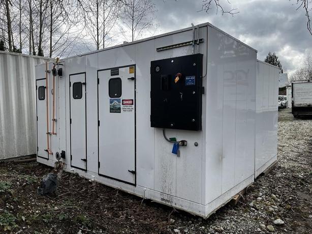 Huntair Custom Air Handler Unit image 1