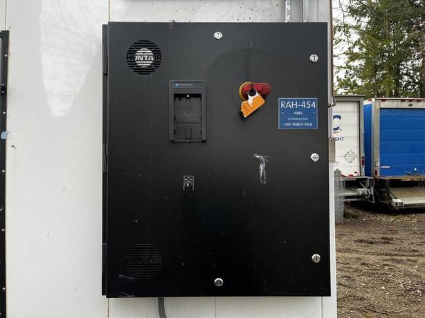 Huntair Custom Air Handler Unit image 2