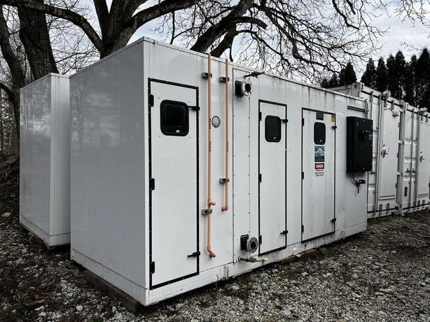 Huntair Custom Air Handler Unit image 1