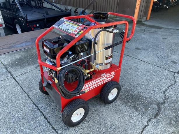 2024 Easy Kleen Magnum 4000 Hot Water Pressure Washer image 1