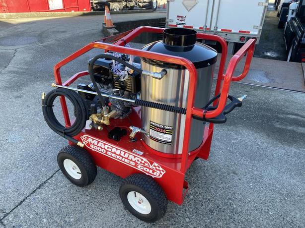 2024 Easy Kleen Magnum 4000 Hot Water Pressure Washer image 3