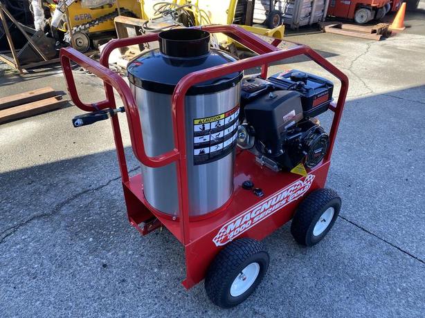 2024 Easy Kleen Magnum 4000 Hot Water Pressure Washer image 5