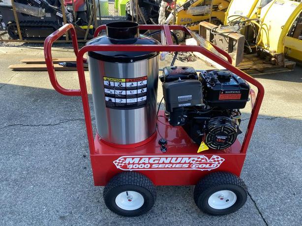 2024 Easy Kleen Magnum 4000 Hot Water Pressure Washer image 6