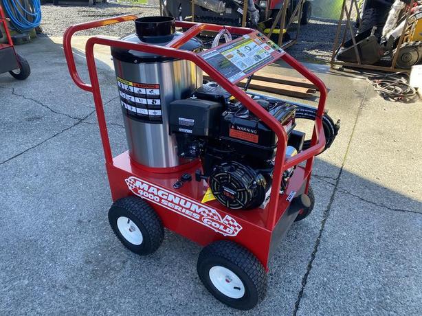 2024 Easy Kleen Magnum 4000 Hot Water Pressure Washer image 7