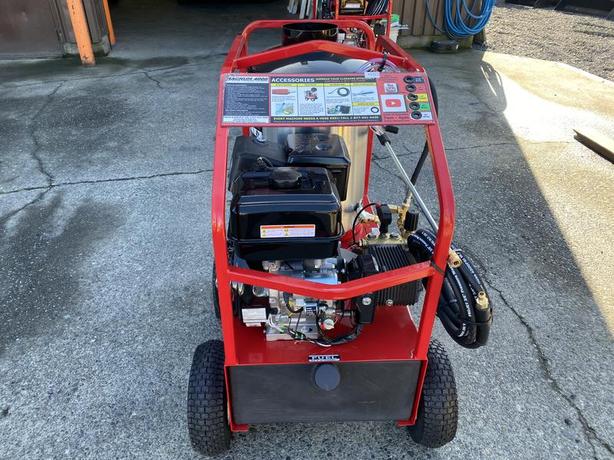 2024 Easy Kleen Magnum 4000 Hot Water Pressure Washer image 8