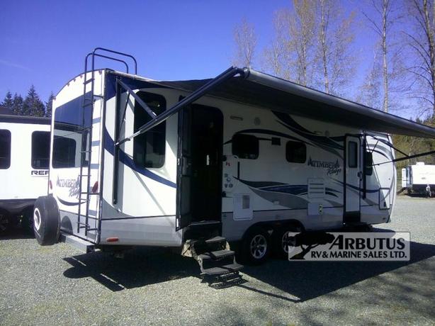 Used 2014 Outdoors RV Timber Ridge 250RDS image 6