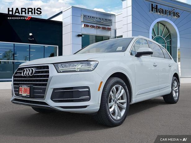 2018 Audi Q7 Progressiv | Heated Seats! image 1