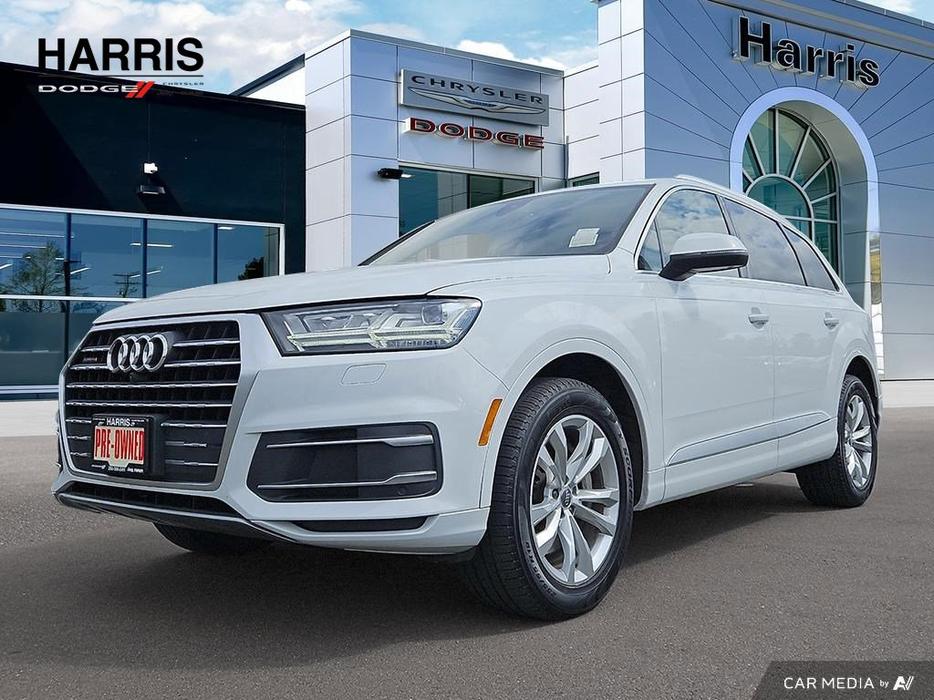 2018 Audi Q7 Progressiv | Heated Seats! display photo