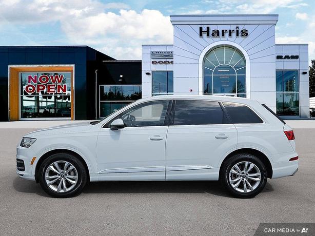 2018 Audi Q7 Progressiv | Heated Seats! image 3