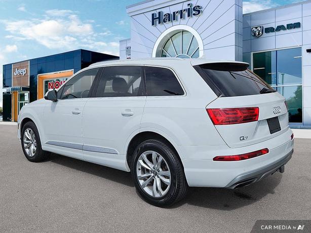 2018 Audi Q7 Progressiv | Heated Seats! image 4
