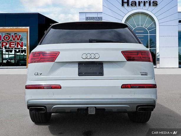 2018 Audi Q7 Progressiv | Heated Seats! image 5