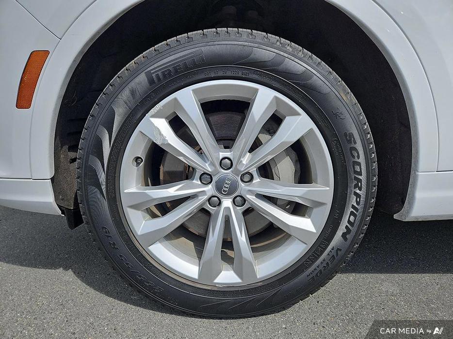 2018 Audi Q7 Progressiv | Heated Seats! display photo