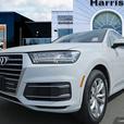 2018 Audi Q7 Progressiv | Heated Seats! thumbnail image 8