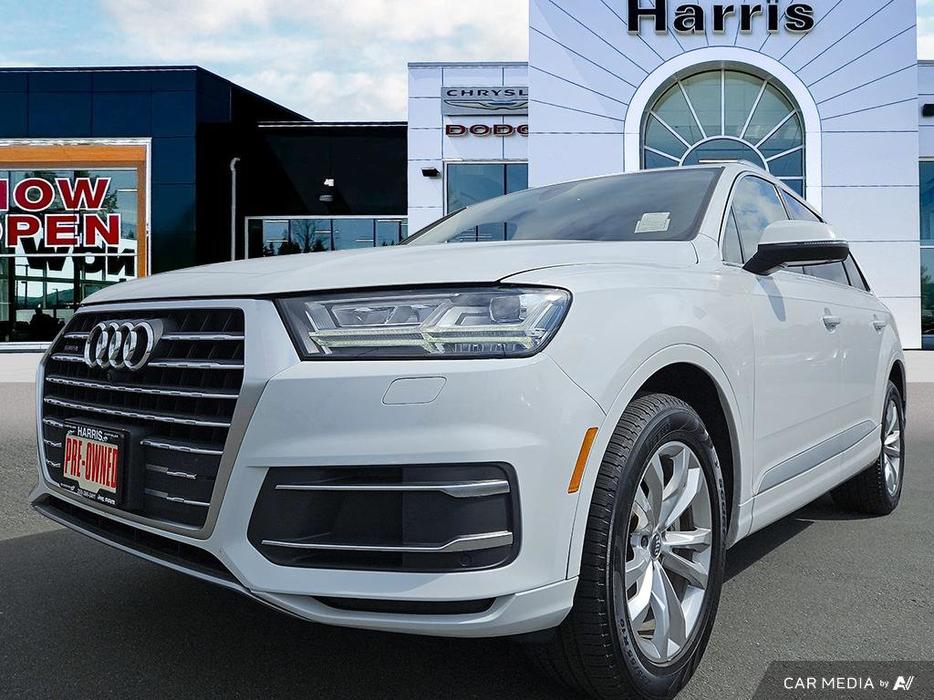 2018 Audi Q7 Progressiv | Heated Seats! display photo