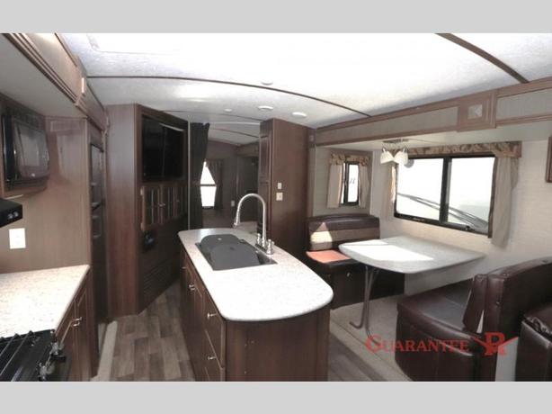 Used 2015 Keystone RV BULLET PREMIER 34BHPR image 6