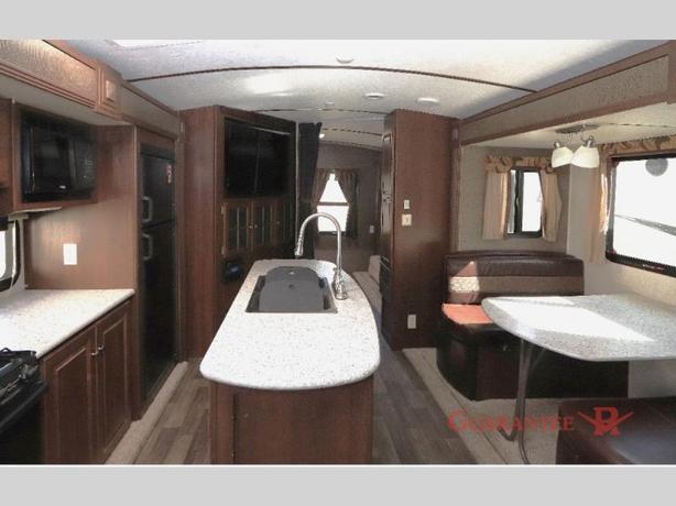 Used 2015 Keystone RV BULLET PREMIER 34BHPR image 7