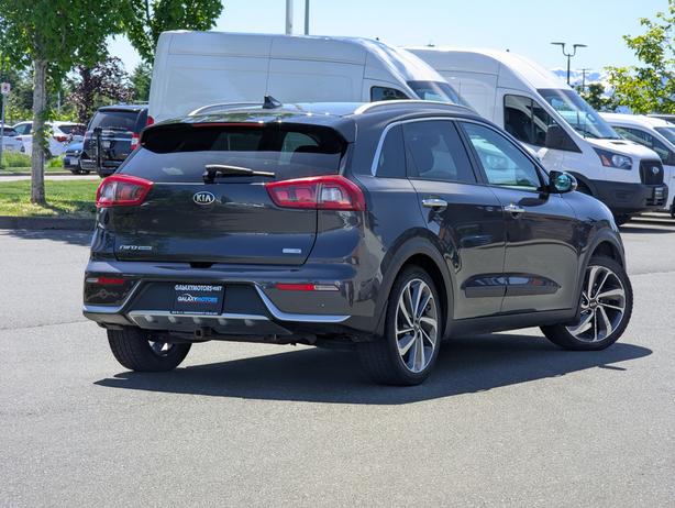 2019 Kia Niro SX Touring - No Accidents, Heated/Vented Seats image 6