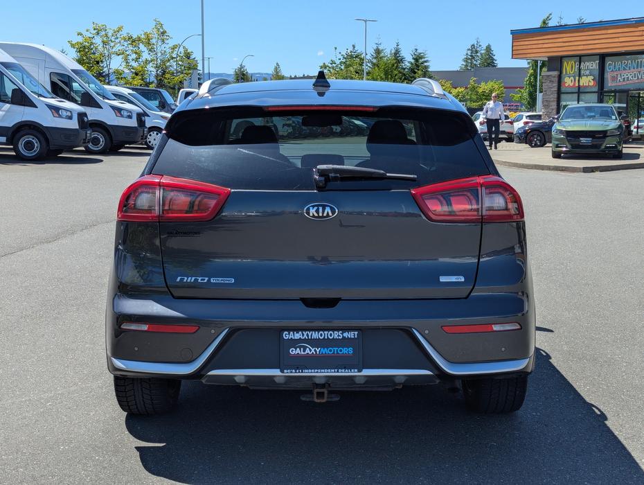 2019 Kia Niro SX Touring - No Accidents, Heated/Vented Seats display photo