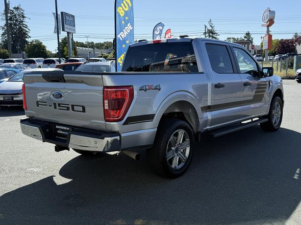 2023 Ford F-150 XLT 4WD - Power Driver's Seat & Air Conditioning image 6
