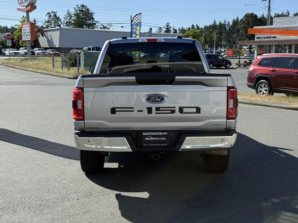 2023 Ford F-150 XLT 4WD - Power Driver's Seat & Air Conditioning image 7