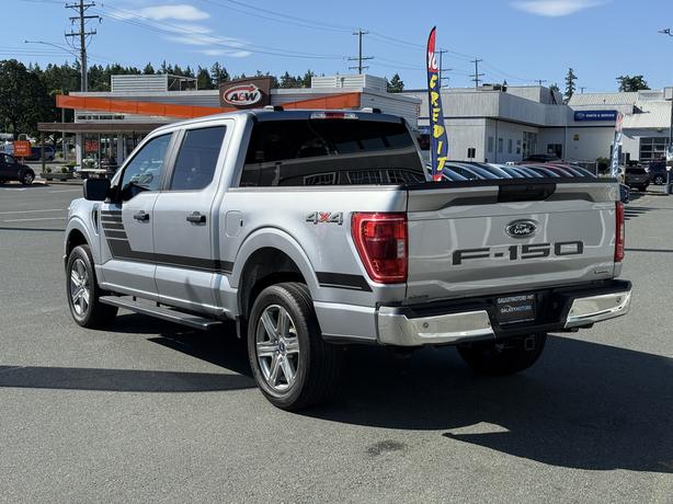 2023 Ford F-150 XLT 4WD - Power Driver's Seat & Air Conditioning image 8