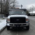 2008 Ford F-450 SD Dump Box with Sander thumbnail image 2