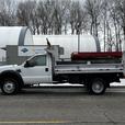 2008 Ford F-450 SD Dump Box with Sander thumbnail image 5