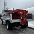 2008 Ford F-450 SD Dump Box with Sander thumbnail image 7