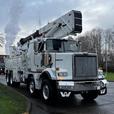 2011 Western Star Trucks 4900 Twin Steer DD15 Altec AH85A Bucket Truck with Air  thumbnail image