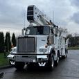 2011 Western Star Trucks 4900 Twin Steer DD15 Altec AH85A Bucket Truck with Air  thumbnail image 4