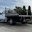 2017 GMC Sierra 3500HD 9 Foot Flat Deck 4WD thumbnail image 7