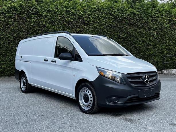 2020 Mercedes-Benz Metris Cargo Van image 1