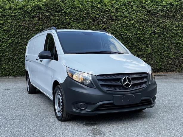 2020 Mercedes-Benz Metris Cargo Van image 2