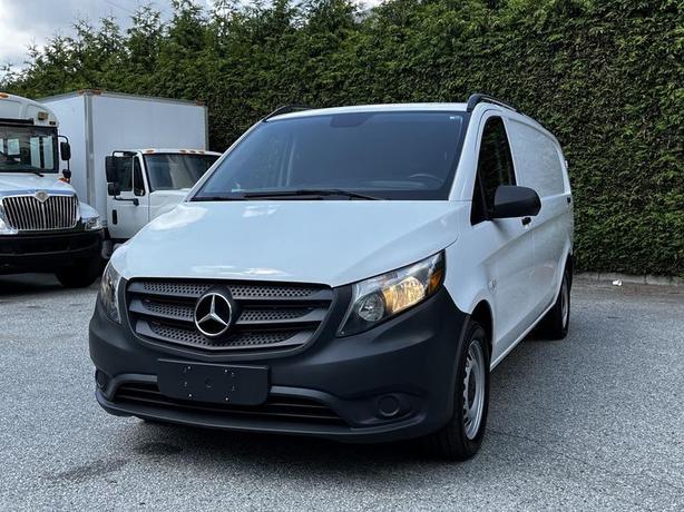 2020 Mercedes-Benz Metris Cargo Van image 4