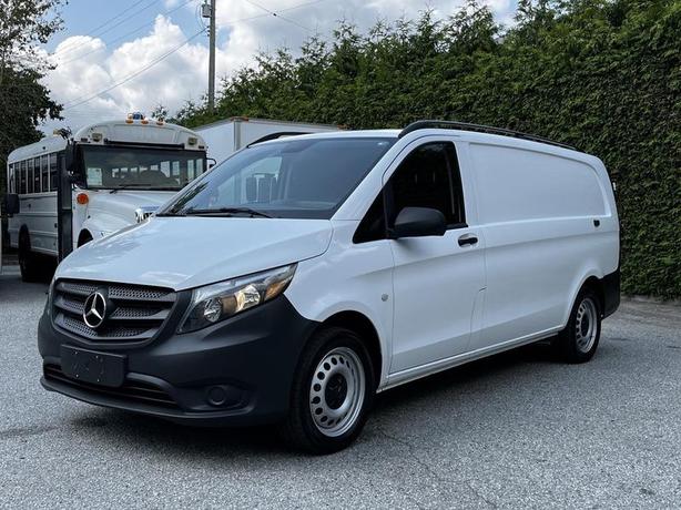 2020 Mercedes-Benz Metris Cargo Van image 5