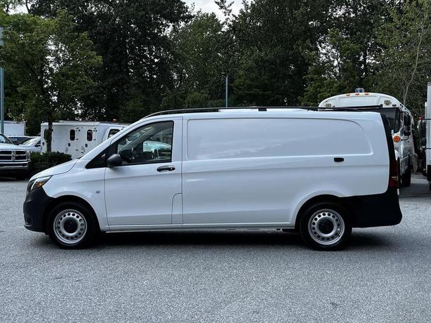 2020 Mercedes-Benz Metris Cargo Van image 6