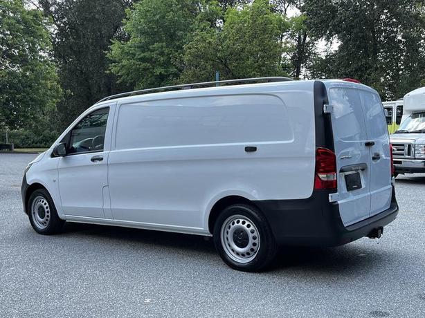 2020 Mercedes-Benz Metris Cargo Van image 7