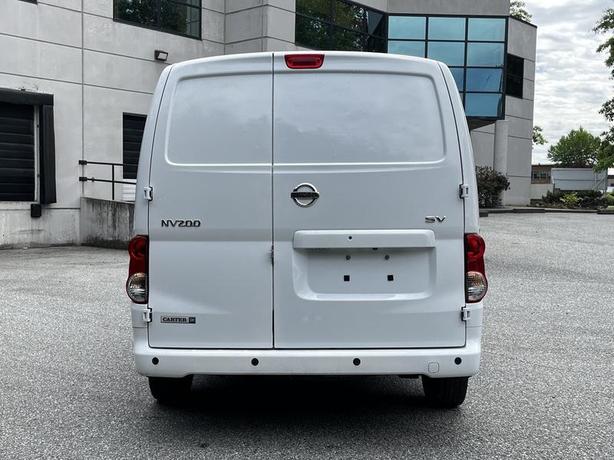 2020 Nissan NV200 SV Cargo Van image 5