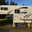 2023 Westland 80W 8 Foot Recreational Truck Bed Camper thumbnail image 2