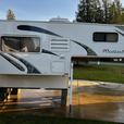 2023 Westland 80W 8 Foot Recreational Truck Bed Camper thumbnail image 5