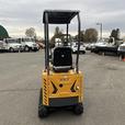2024 AGT Industrial MX12R Mini Excavator 420CC Gas Engine (New) thumbnail image 7