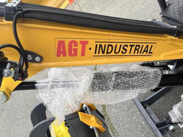 2024 AGT Industrial MX12R Mini Excavator 420CC Gas Engine (New) image 8